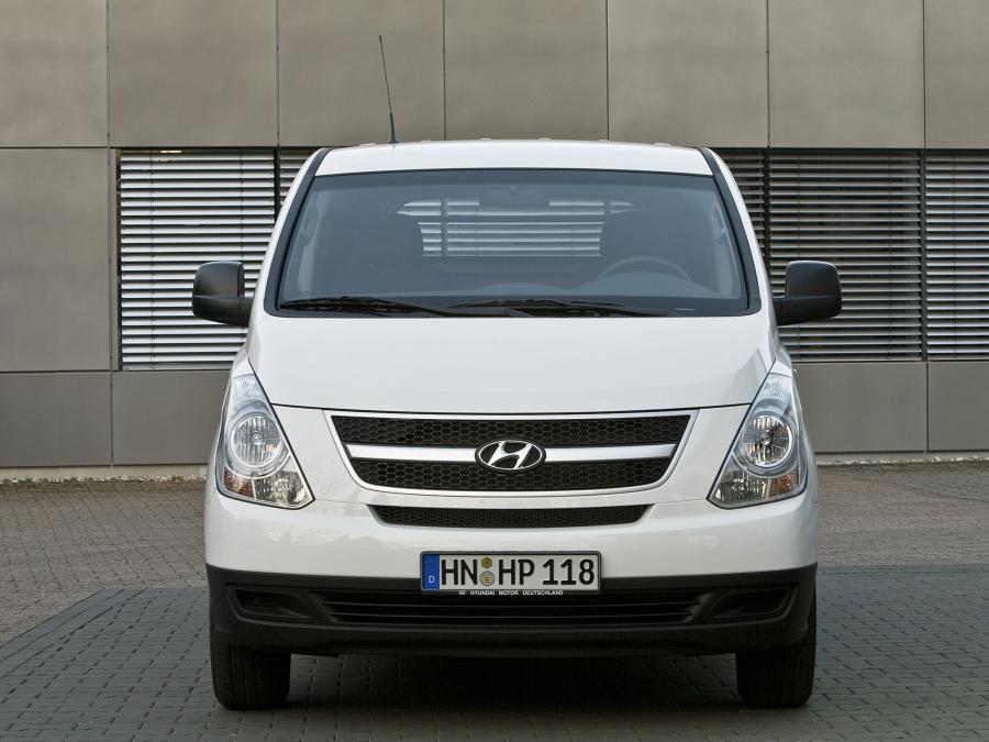  Hyundai H1 Van 2008 года  (фото 14 из 16)